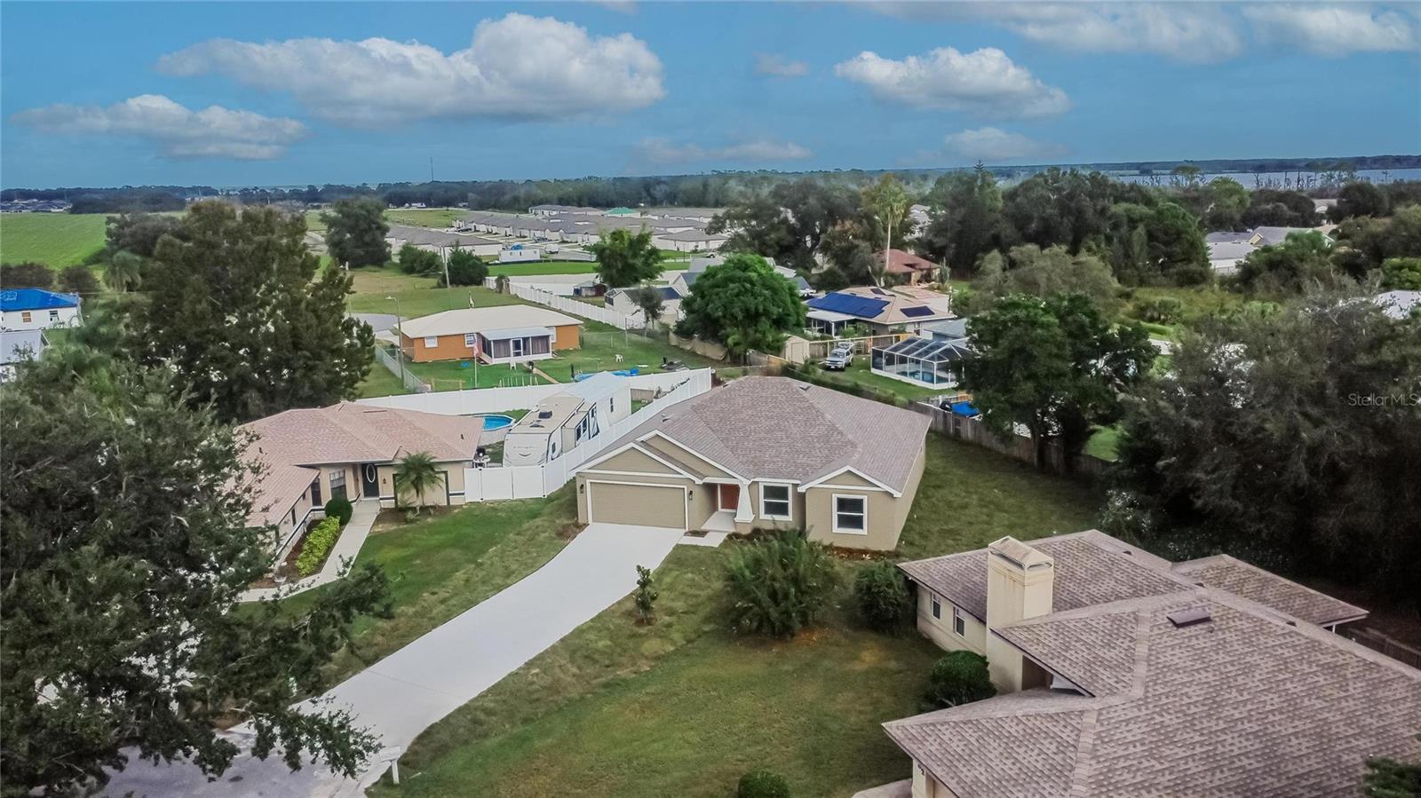 HILLGROVE SUB - Residential