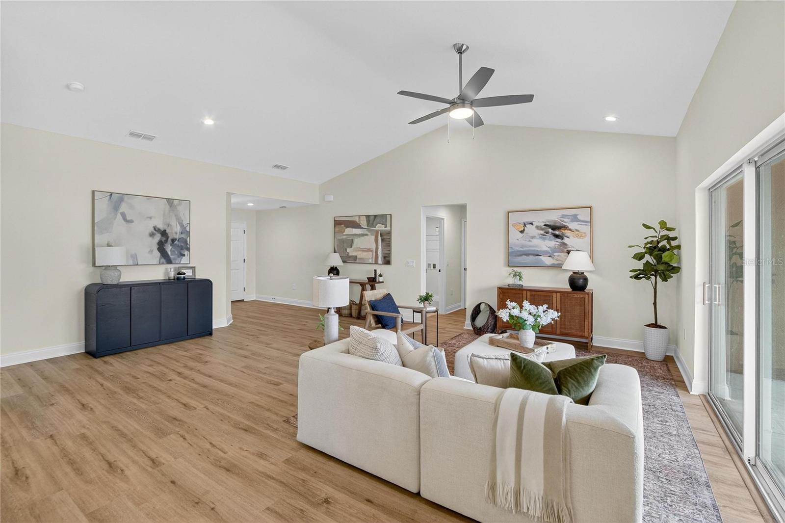 HILLGROVE SUB - Residential