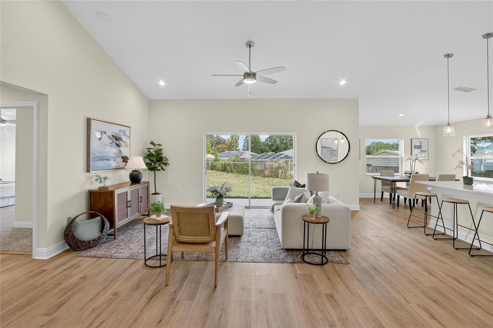 HILLGROVE SUB - Residential