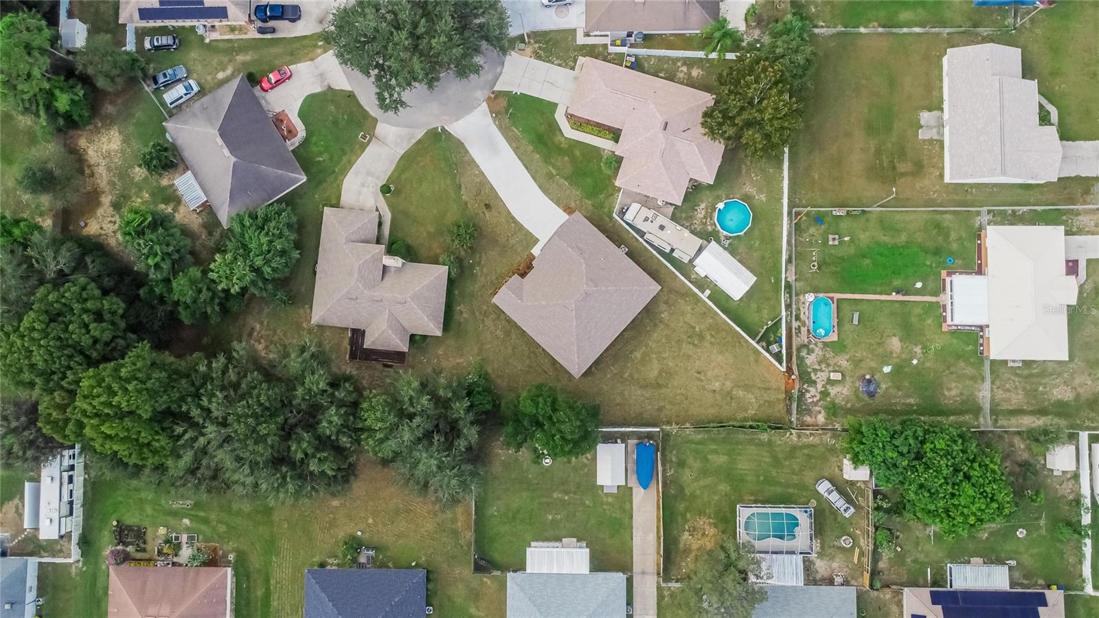 HILLGROVE SUB - Residential