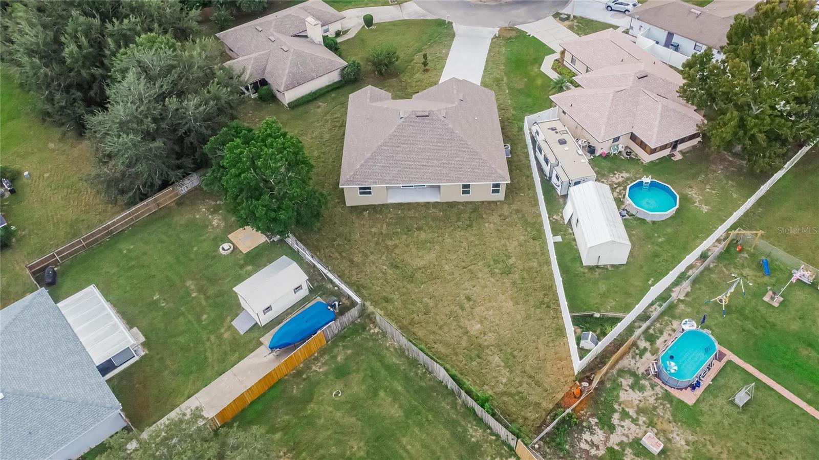 HILLGROVE SUB - Residential