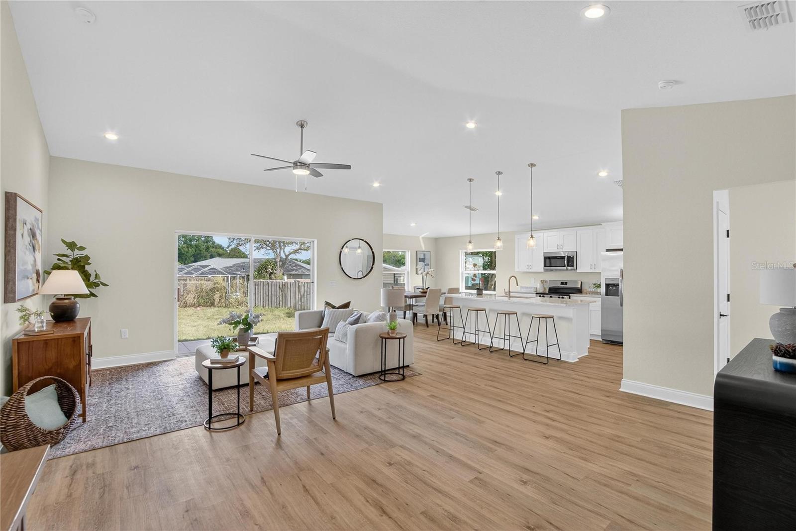 HILLGROVE SUB - Residential