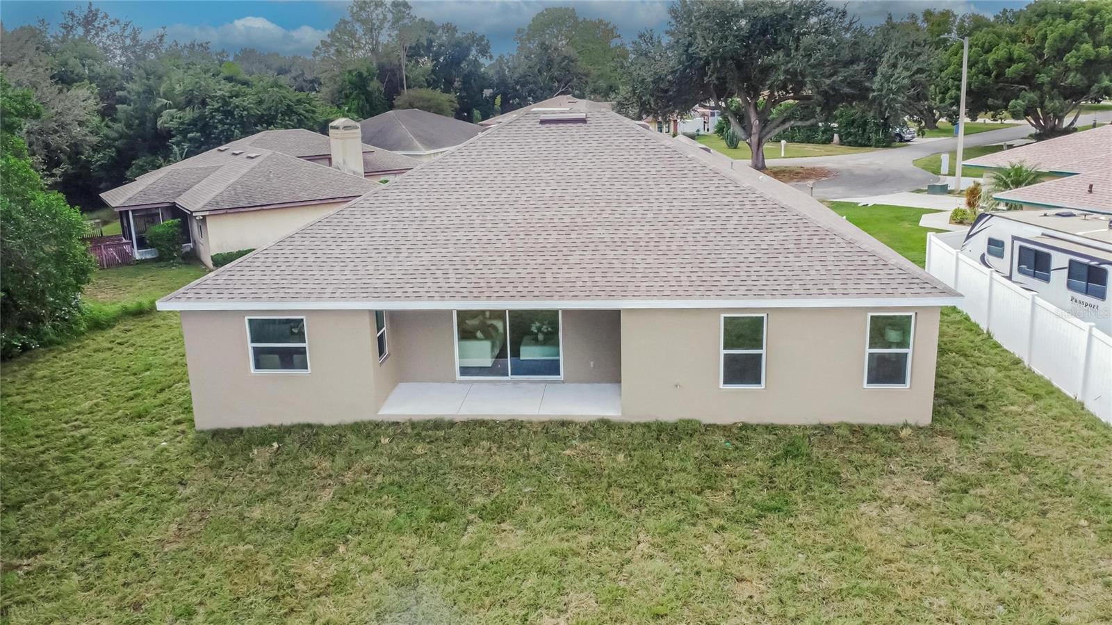 HILLGROVE SUB - Residential