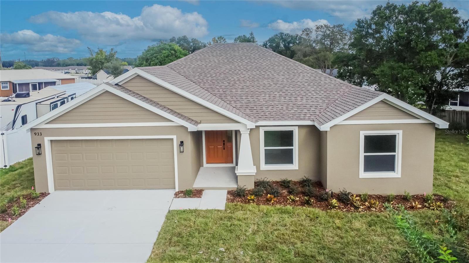 HILLGROVE SUB - Residential