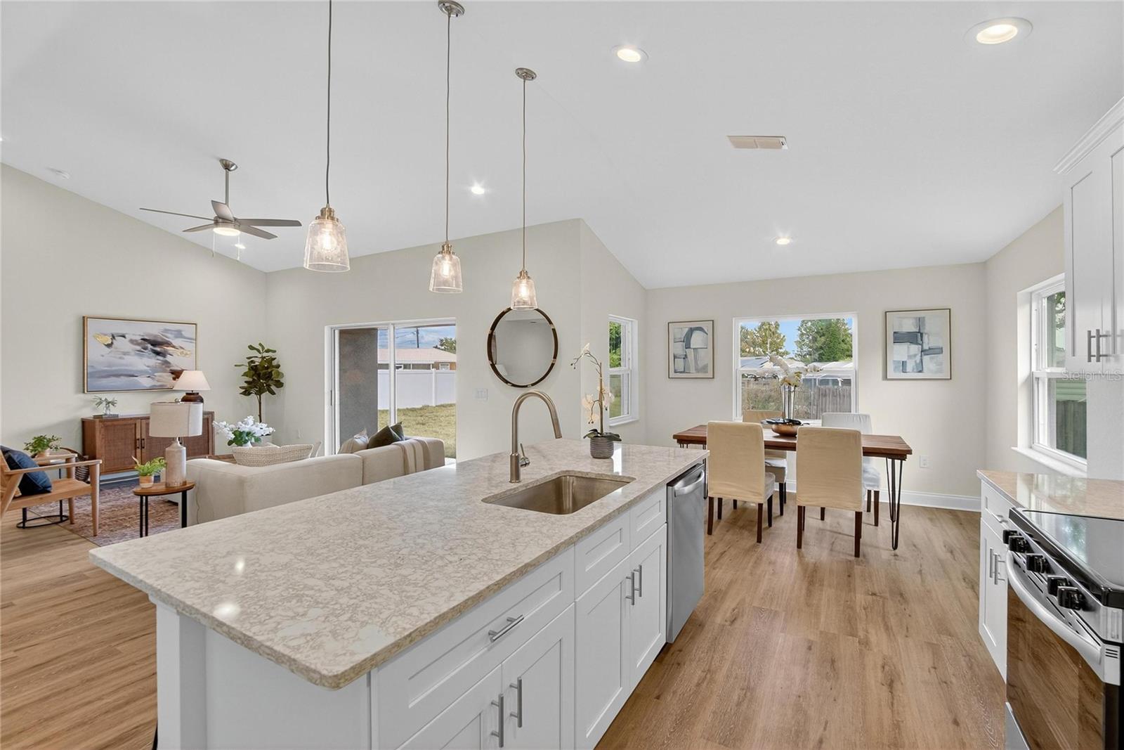 HILLGROVE SUB - Residential