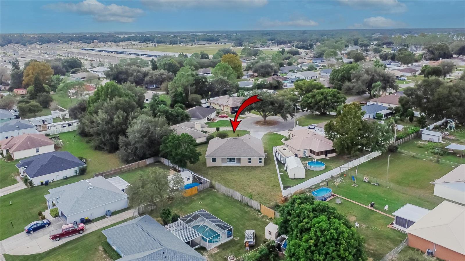 HILLGROVE SUB - Residential