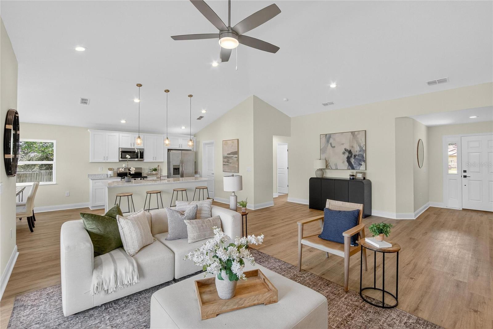 HILLGROVE SUB - Residential