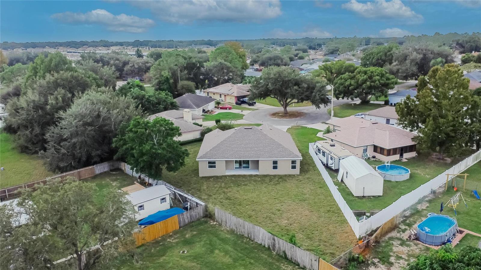 HILLGROVE SUB - Residential