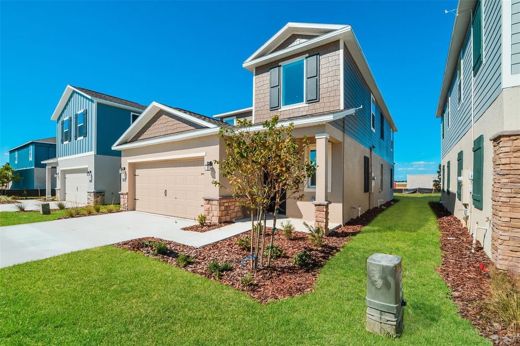 Photo of 4005 Old Mill Road, Haines City, FL 33844 (MLS # O6368630)