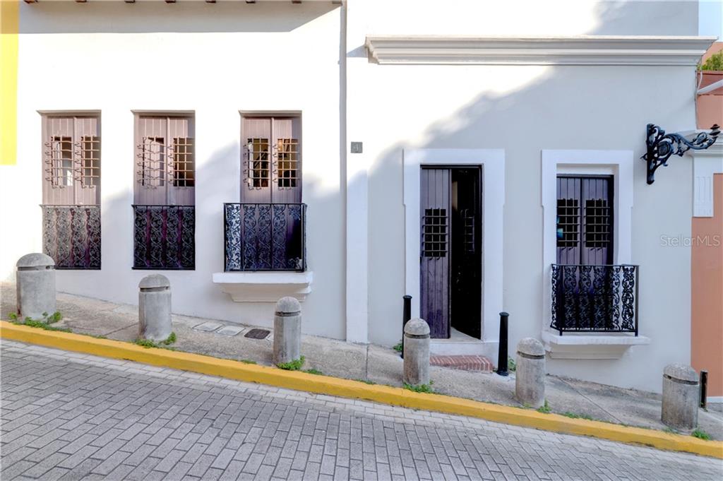 OLD SAN JUAN - Residential