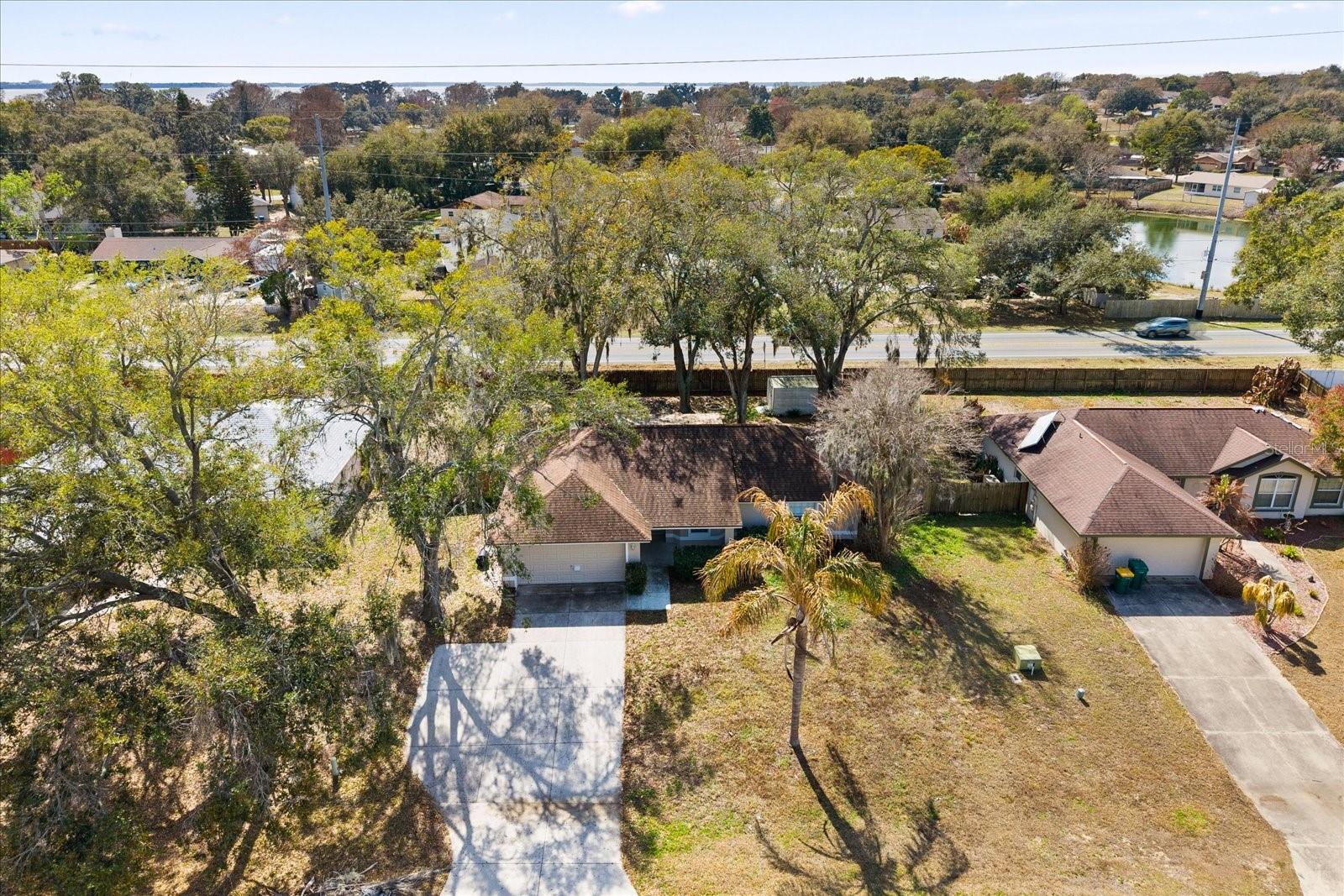 EUSTIS LAKE YALE LANDING ADD 01 TR A & B - Residential