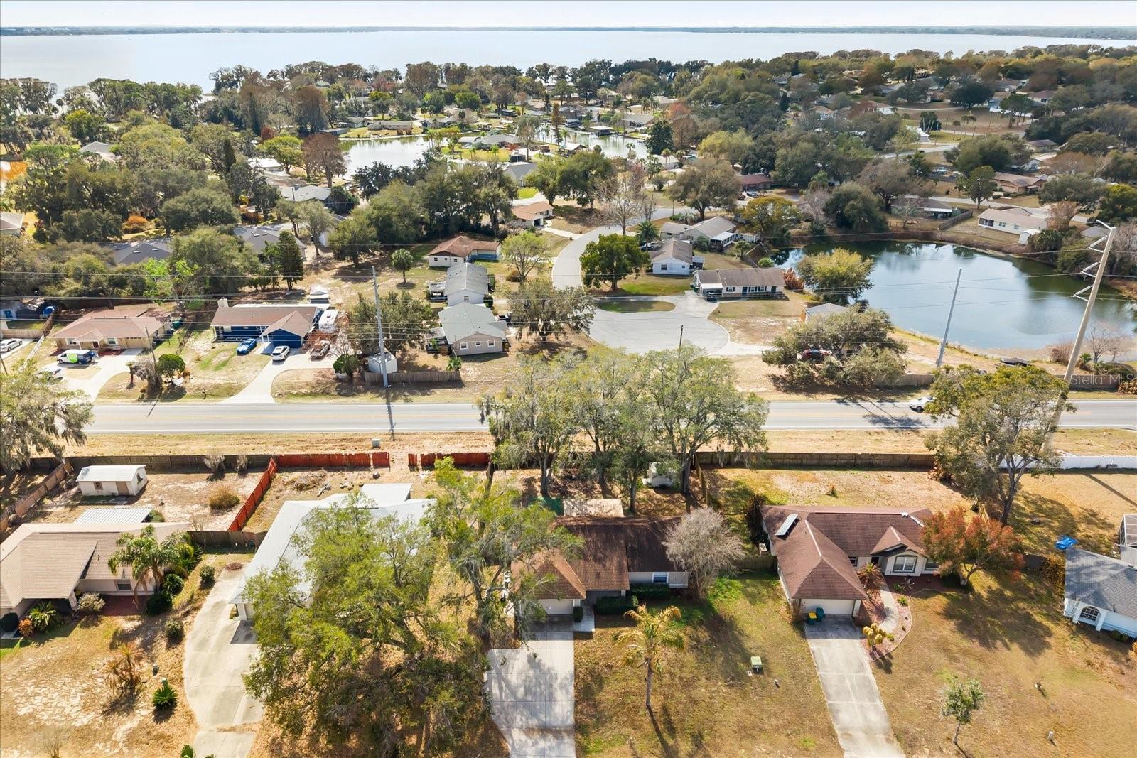 EUSTIS LAKE YALE LANDING ADD 01 TR A & B - Residential