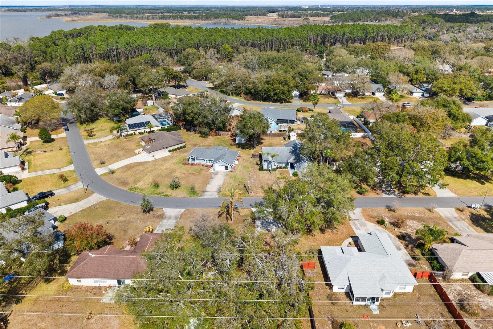 EUSTIS LAKE YALE LANDING ADD 01 TR A & B - Residential