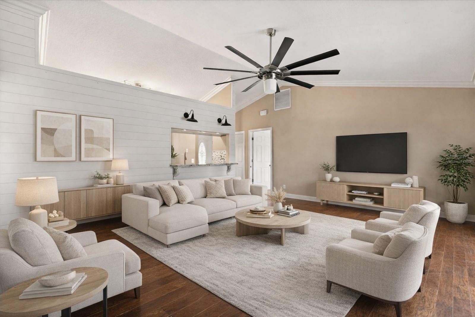 EUSTIS LAKE YALE LANDING ADD 01 TR A & B - Residential