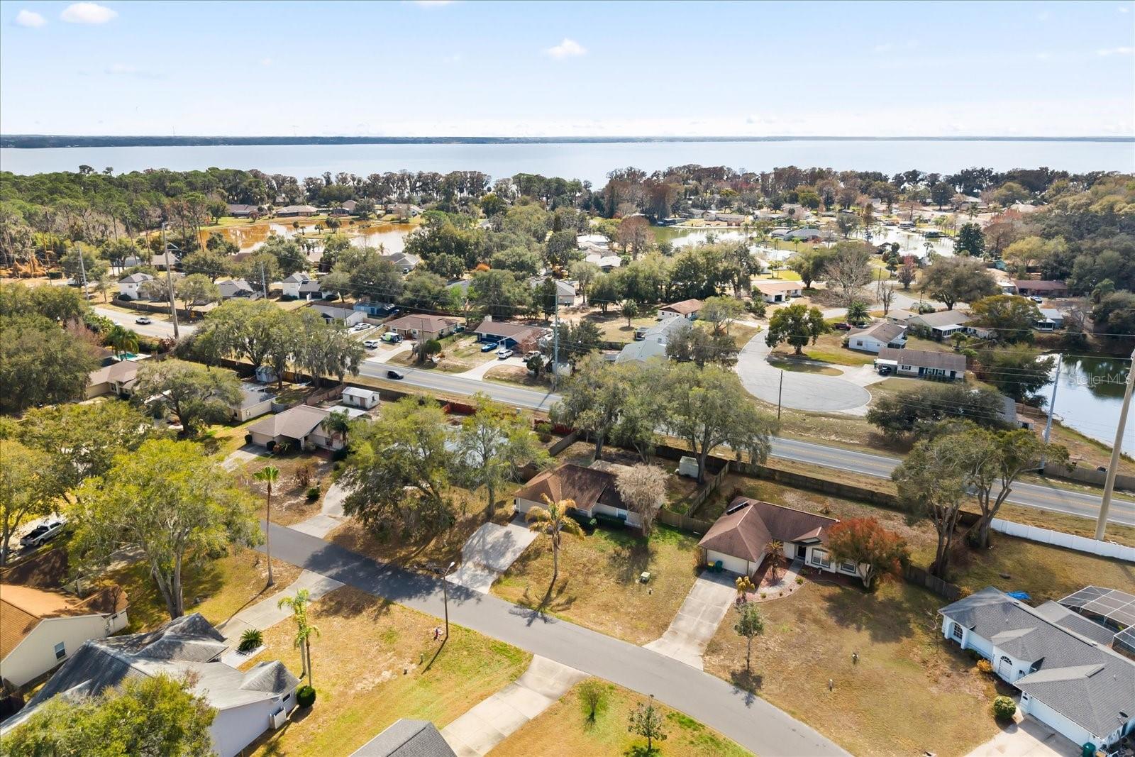 EUSTIS LAKE YALE LANDING ADD 01 TR A & B - Residential