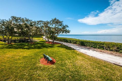 A home in TARPON SPRINGS