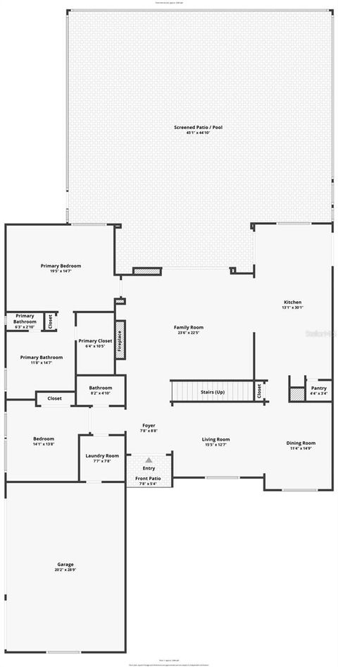 Tiny photo for 28004 Shirley Shores Road, Tavares, FL 32778 (MLS # G5104365)