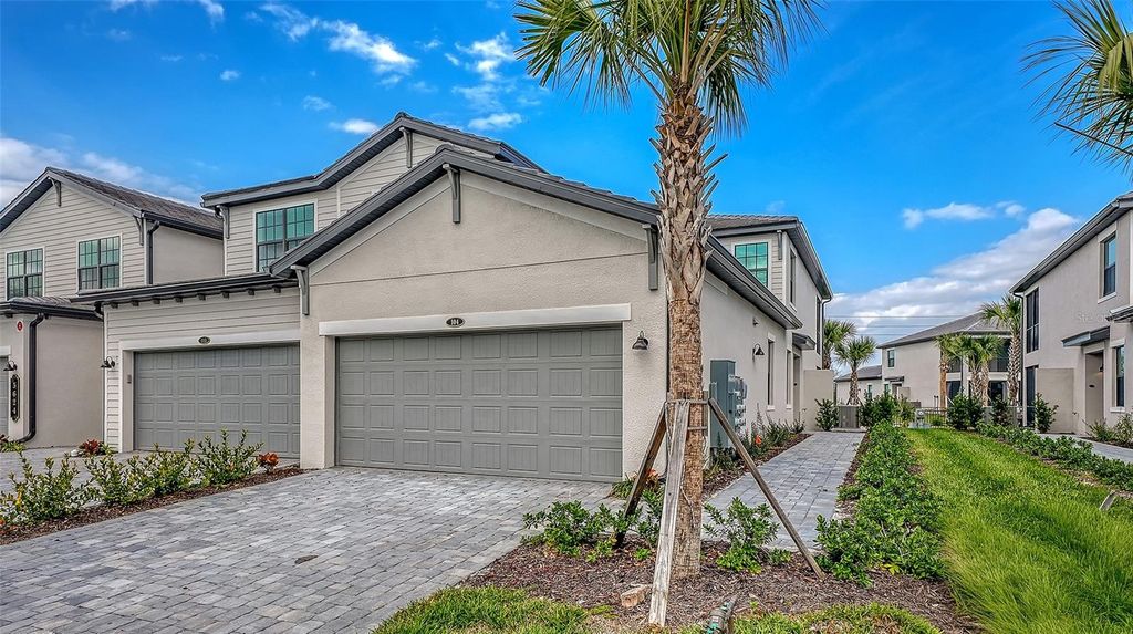 Photo of 5624 Summit Pointe Circle #104, Bradenton, FL 34210 (MLS # A4683256)