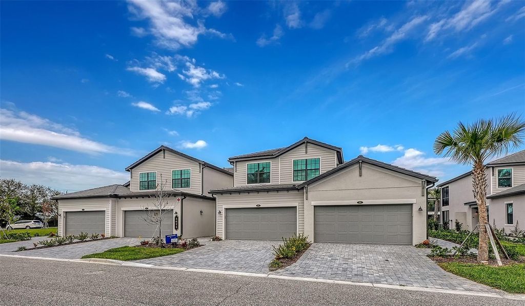 Photo of 5624 Summit Pointe Circle #104, Bradenton, FL 34210 (MLS # A4683256)