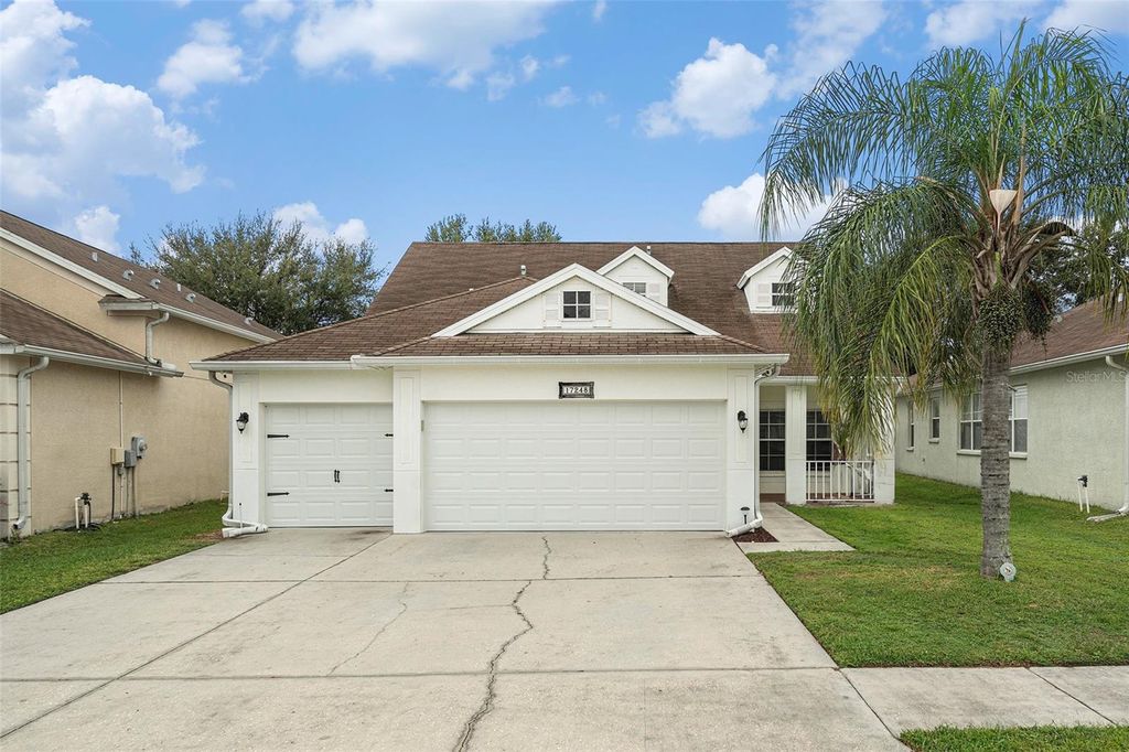 Photo of 17248 Poppy Fields Lane, Land O Lakes, FL 34638 (MLS # TB8427270)