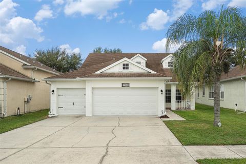 Photo of 17248 Poppy Fields Lane, Land O Lakes, FL 34638 (MLS # TB8427270)