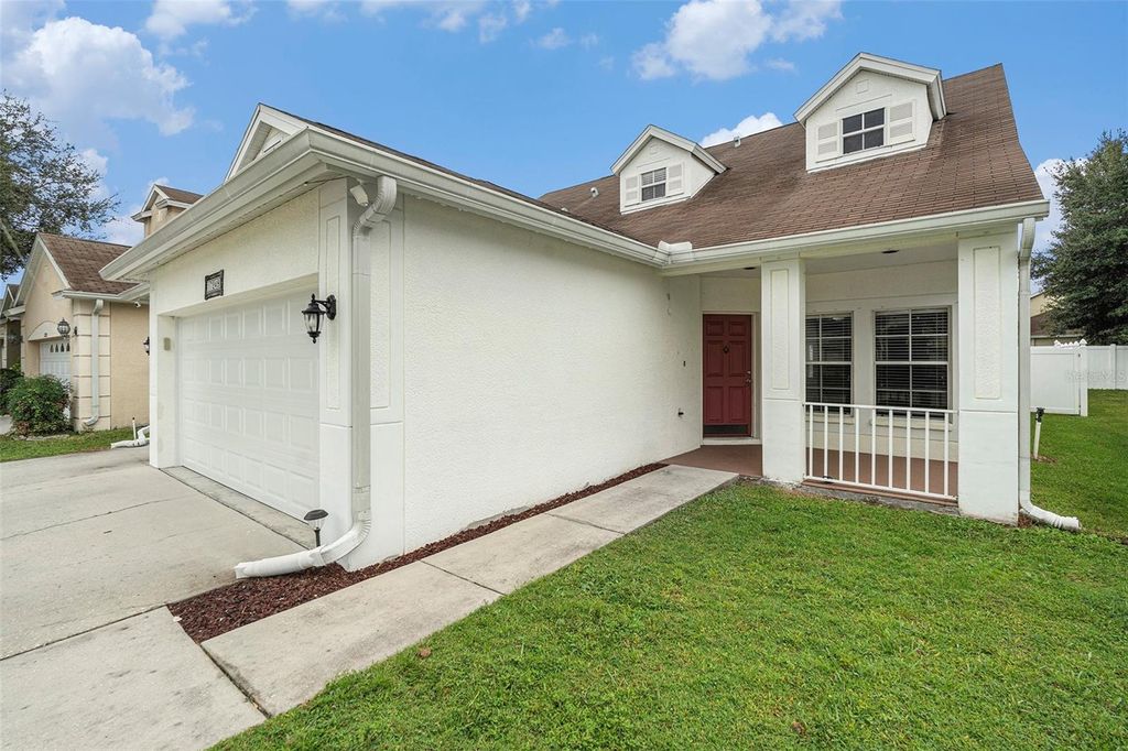 Photo of 17248 Poppy Fields Lane, Land O Lakes, FL 34638 (MLS # TB8427270)