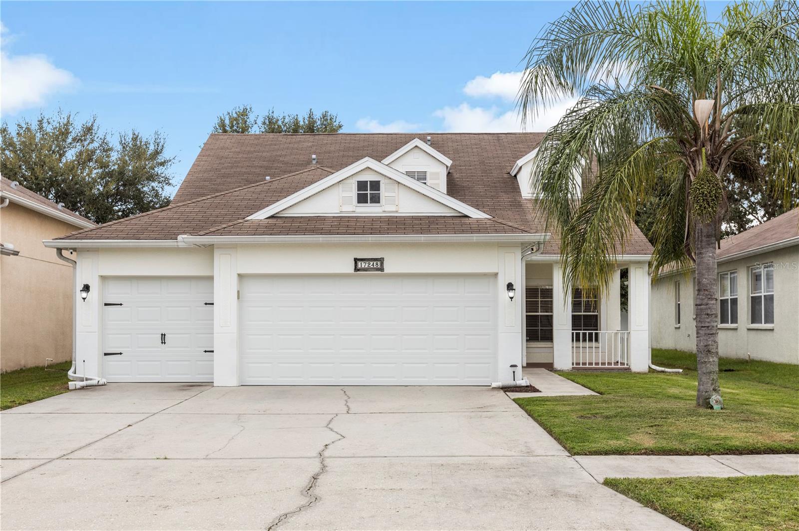 Welcome to Your Florida Retreat in Land O’ Lakes! This beautifully maintained 4-bedroom, 2.5-bathroom single-family home offers the perfect balance of comfort, style, and Florida living. With 2,138 sq ft of thoughtfully designed interior space, this home provides room for both relaxation and entertaining.
Step inside to find a spacious open-concept floor plan with elegant finishes throughout. The kitchen is a chef’s delight, featuring granite countertops, stainless steel appliances, and ample cabinet space. The primary suite offers a private retreat with a spa-like bathroom, while additional bedrooms provide flexibility for family, guests, or even a home office.
Outside, enjoy your own slice of paradise with a heated pool and screened lanai, ideal for year-round relaxation and outdoor dining. Whether it’s a sunny afternoon swim or an evening barbecue, this backyard is designed for making memories. A three-car garage adds to the appeal, providing ample space for vehicles, storage, or a workshop.
Nestled in Land O’ Lakes, this home is surrounded by natural beauty and convenient amenities. Explore nearby Conner Preserve and Cypress Creek Preserve for outdoor adventures, tee off at Plantation Palms Golf Club, or shop and dine at Tampa Premium Outlets and The Shops at Wiregrass. With quick access to major highways, you’re also just a short drive to Tampa, award-winning Gulf Coast beaches, and top entertainment venues.
Don’t miss your chance to call this stunning Land O’ Lakes pool home your own!