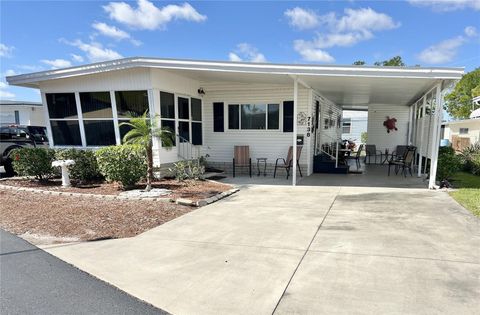 Photo of 7138 Mount Hawthorne Road NE #586, St Petersburg, FL 33702 (MLS # TB8486871)