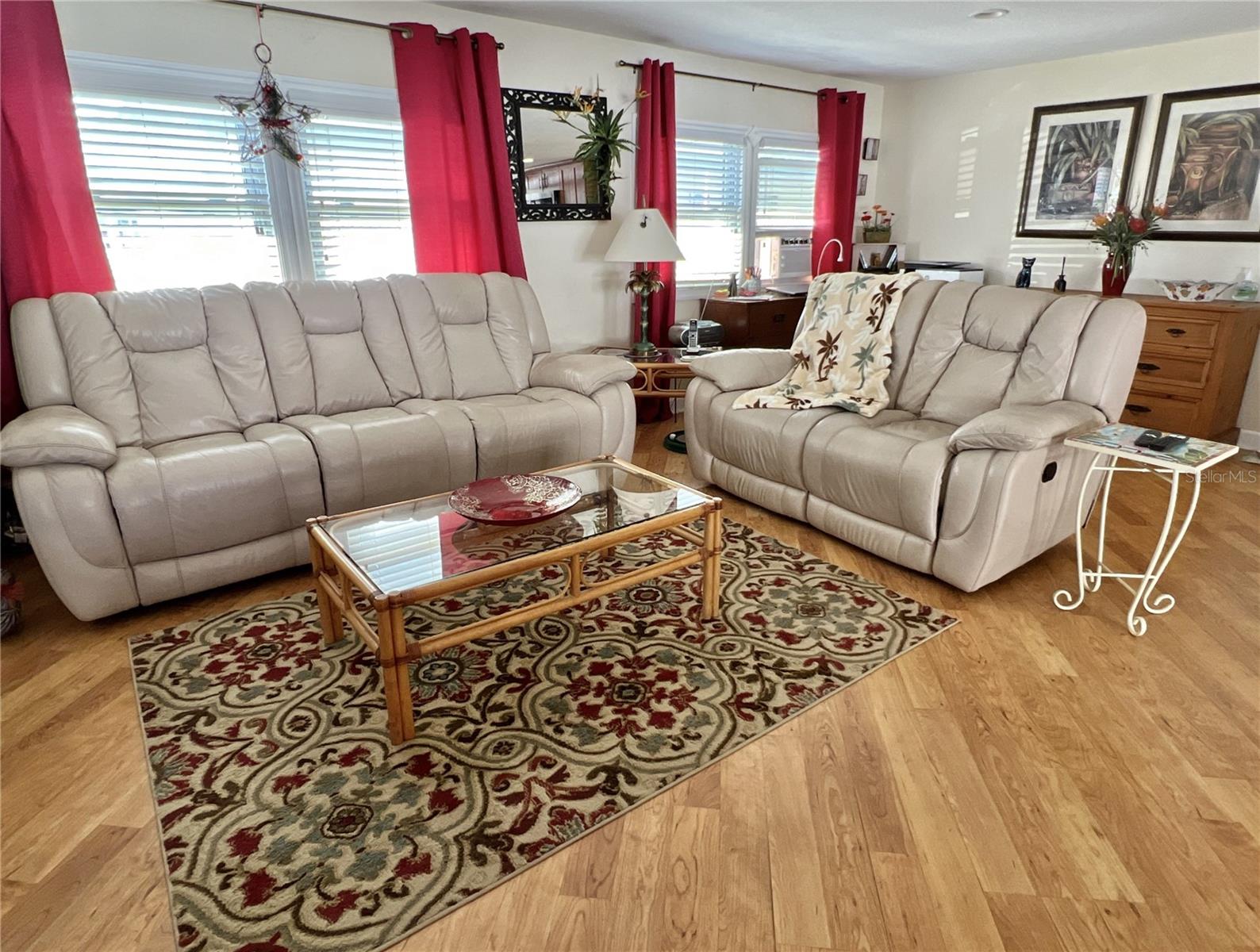 MOBEL AMERICANA MOBILE HOME PARK UNREC - Residential