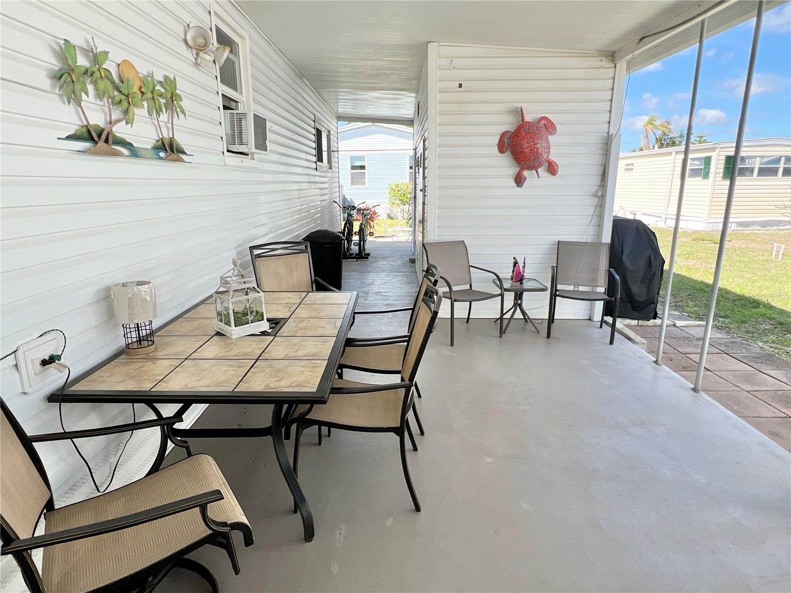 MOBEL AMERICANA MOBILE HOME PARK UNREC - Residential