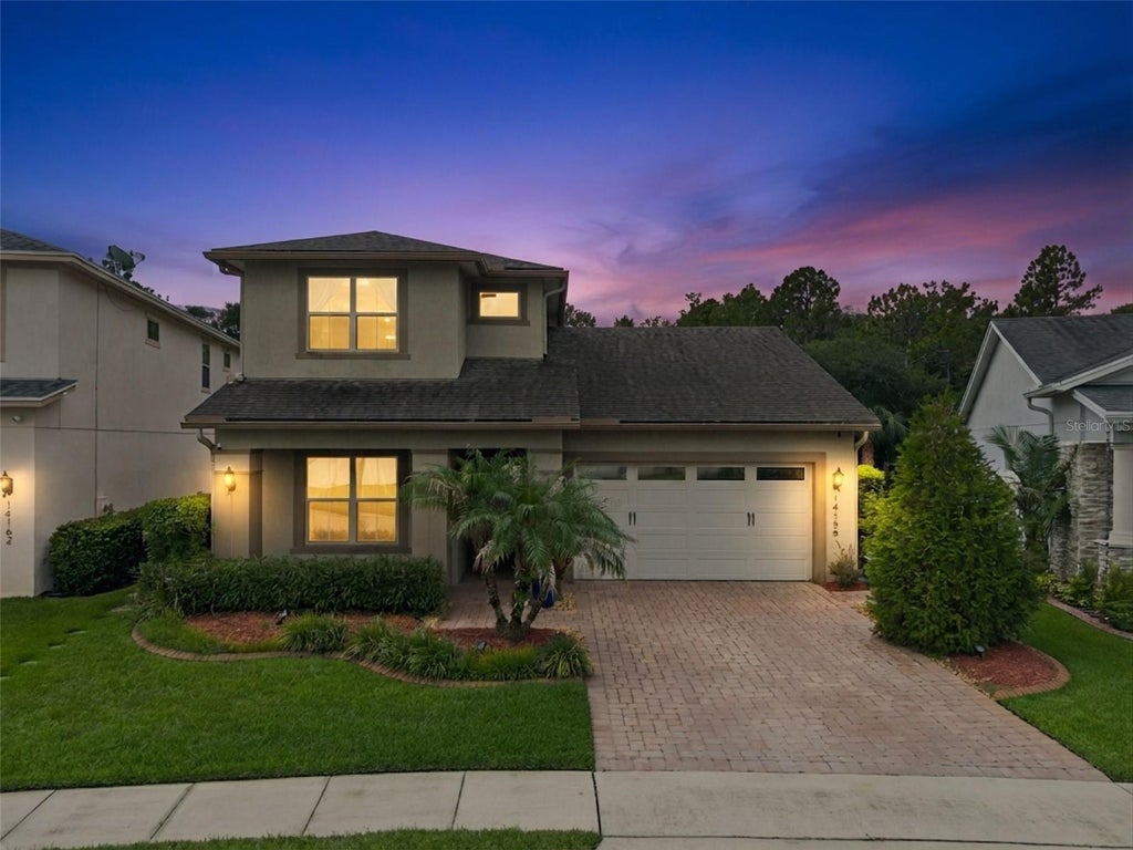 Photo of 14156 Alafaya Oak Bend, Orlando, FL 32828 (MLS # O6430135)