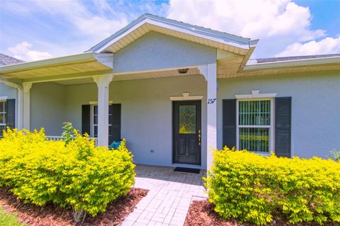 A home in KISSIMMEE