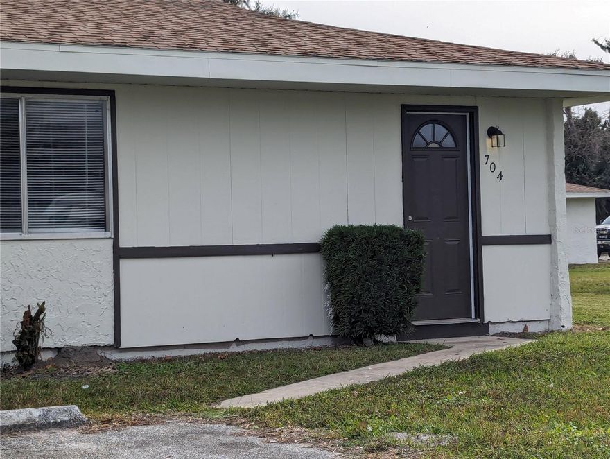 Holiday Special $100 of for move in by December 22!  Welcome Home at Deland River Apartments. This is a two Bedroom One Bath Apartment Great Location near Hontoon Island Available IMMEDIATELY!!! - In addition to beautiful and open surroundings, this community offers amenities like onsite laundry and sparkling pool.

Located near just out of town and a quick drive to the historic downtown, shopping, restaurants, and Stetson University.

Pets are welcome ($250 non-refundable pet fee per pet limit 2, breed and weight restrictions do apply).

All Our Home Manager residents are enrolled in the Resident Benefits Package (RBP) for $75.00/month which includes liability insurance, credit building to help boost the resident’s credit score with timely rent payments, up to $1M Identity Theft Protection, HVAC air filter delivery (for applicable properties), move-in concierge service making utility connection and home service setup a breeze during your move-in, our best-in-class resident rewards program, on-demand pest control, and much more! More details upon application.

Water, sewer, trash are included in the rent.

This home is not section 8 approved

Move-in:
First months rent $1,400
Resident Benefits Package (RBP) $75
Deposit $1,400
Admin fee $100
Total $2,975
Each person over 18 must submit application application fee $75 pp

Combined verifiable income must be at least $3,500