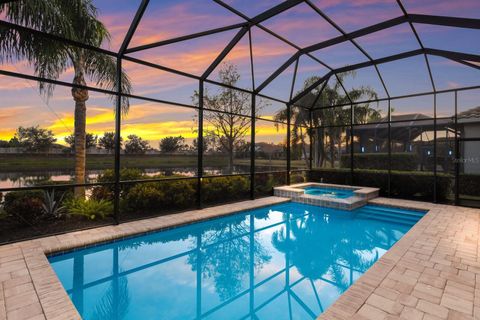 A home in LAKEWOOD RANCH