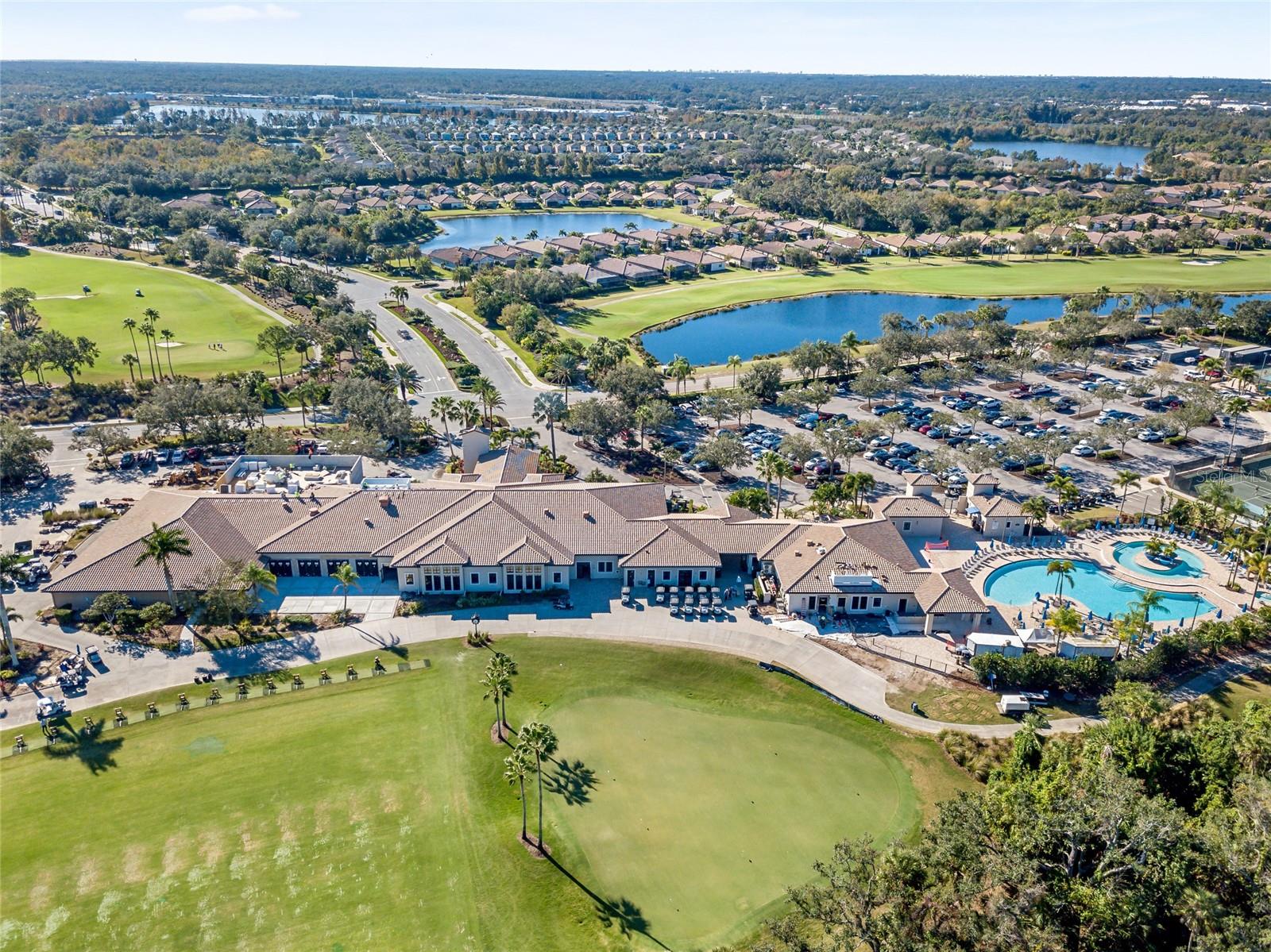 HERITAGE HARBOUR / RIVER STRAND - Residential