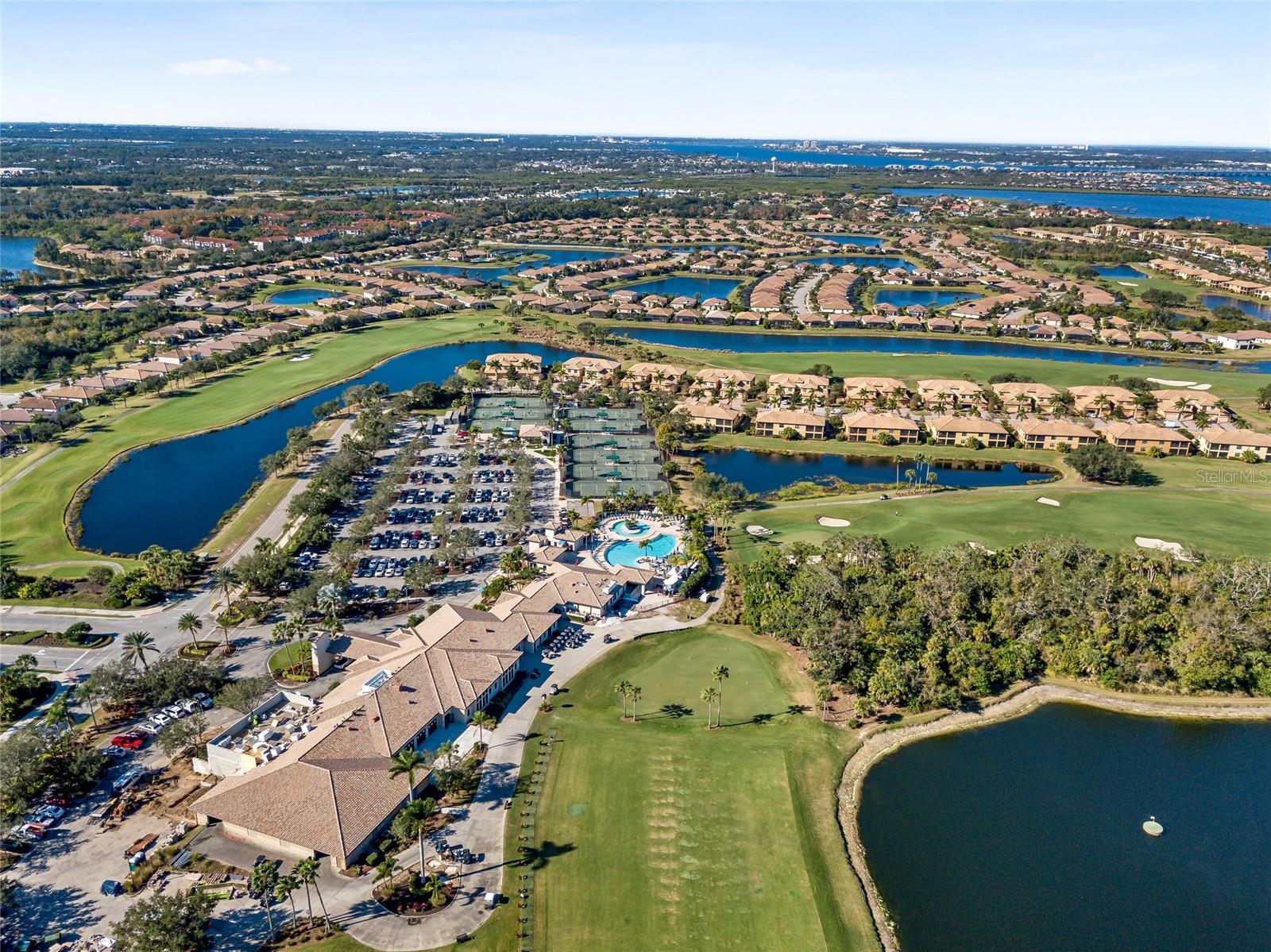 HERITAGE HARBOUR / RIVER STRAND - Residential