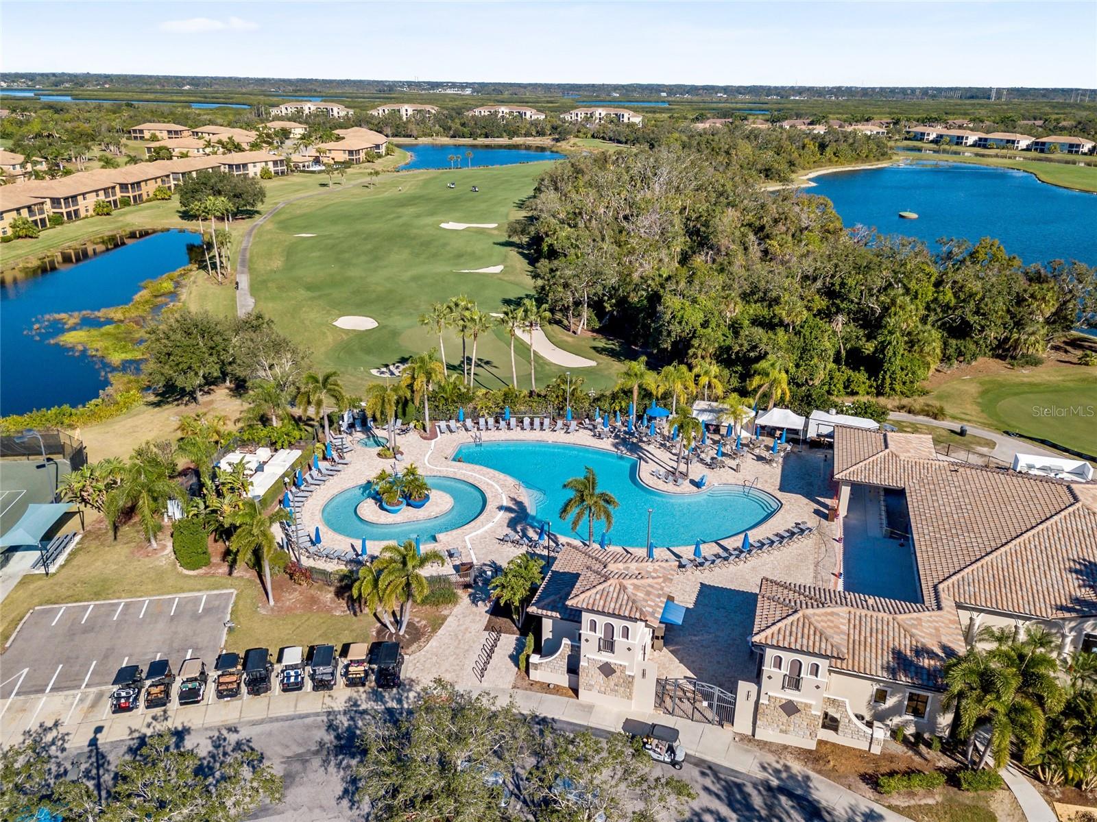 HERITAGE HARBOUR / RIVER STRAND - Residential