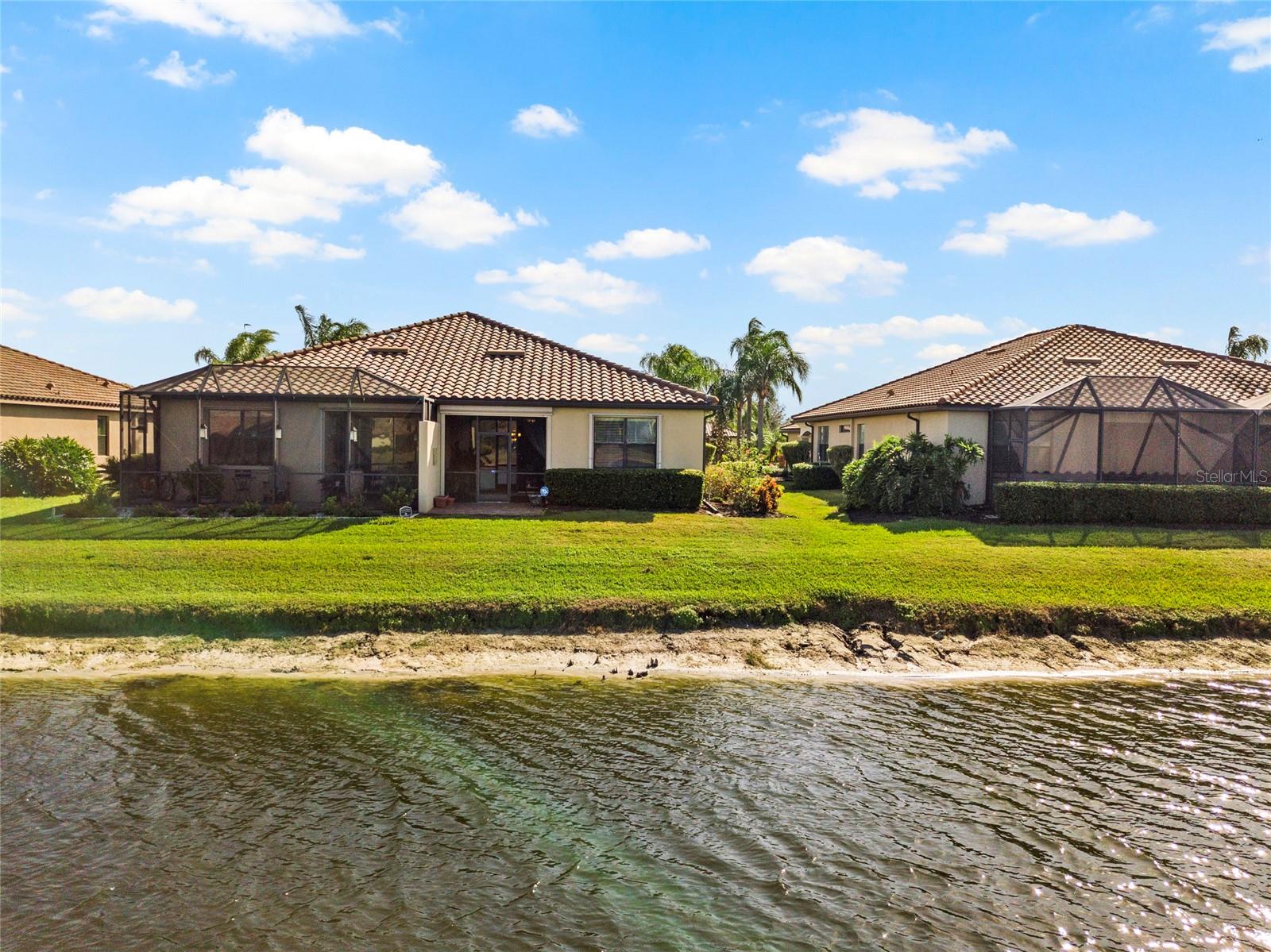 HERITAGE HARBOUR / RIVER STRAND - Residential