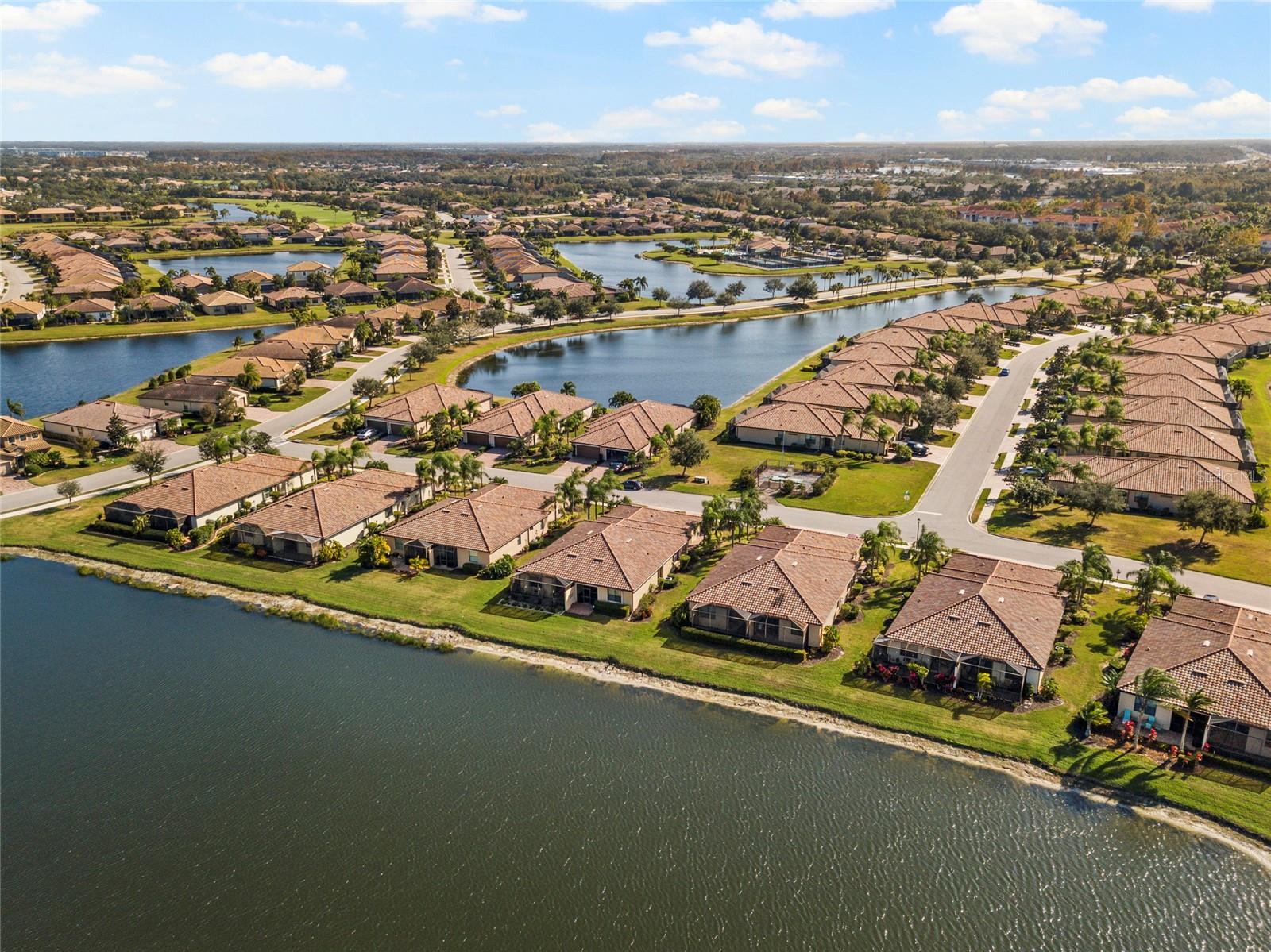 HERITAGE HARBOUR / RIVER STRAND - Residential