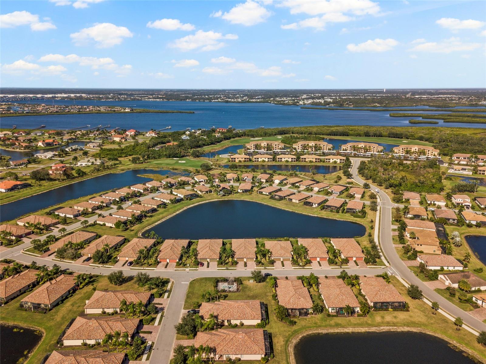 HERITAGE HARBOUR / RIVER STRAND - Residential