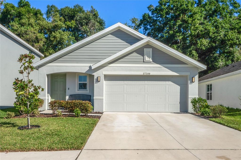 Photo of 37209 Kings Crown Drive, Zephyrhills, FL 33541 (MLS # TB8435630)