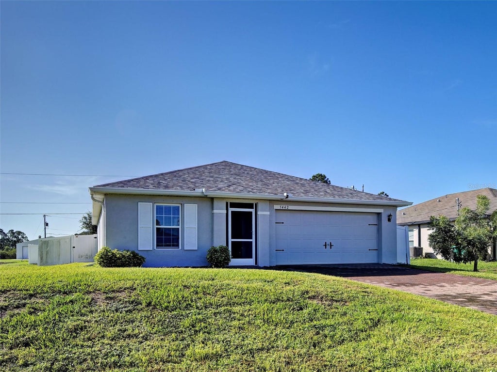 Photo of 5442 Guidepost Terrace, Port Charlotte, FL 33981 (MLS # A4702500)