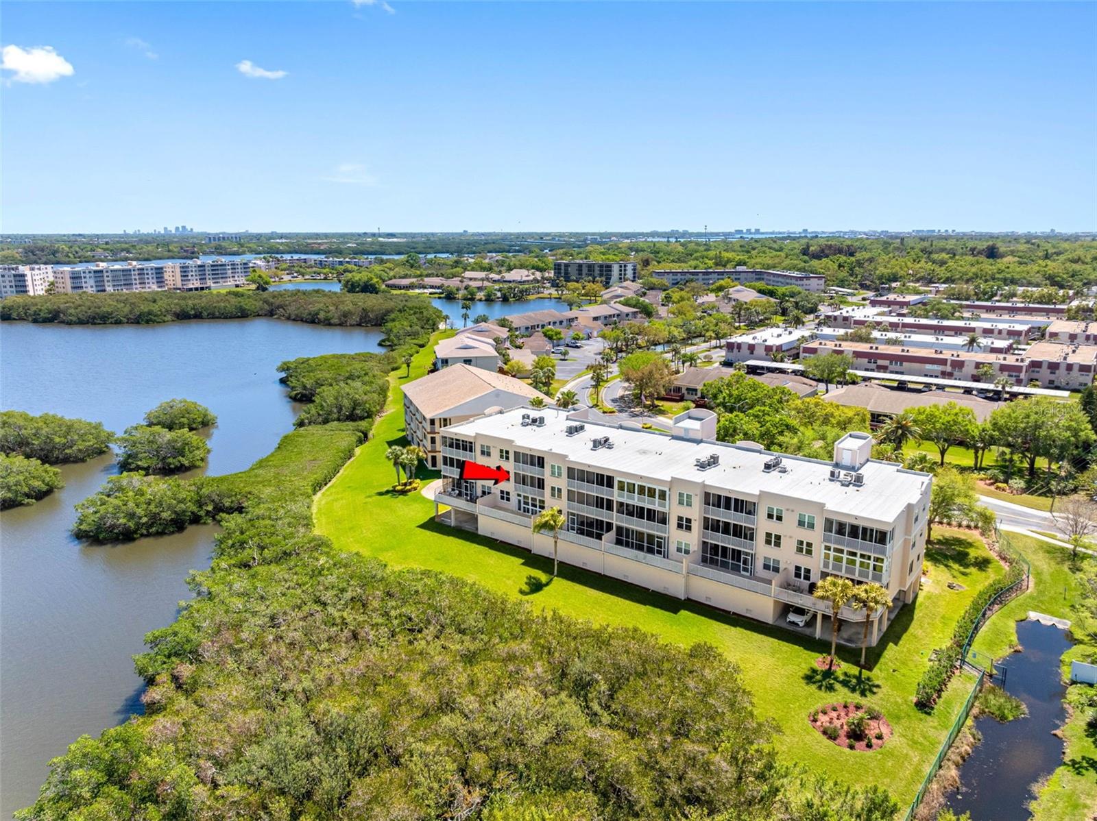 SHORES OF LONG BAYOU CONDO - Residential