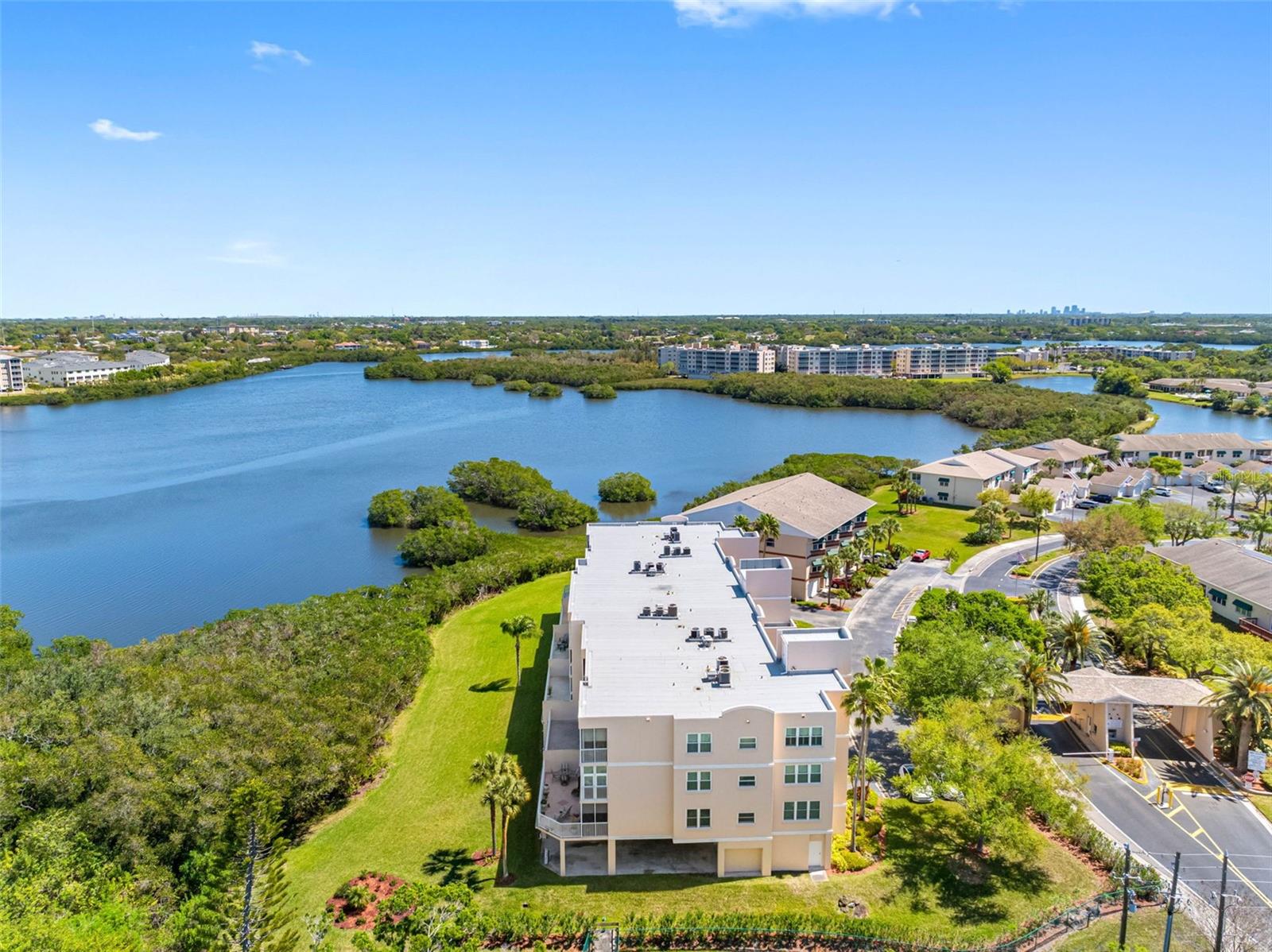 SHORES OF LONG BAYOU CONDO - Residential