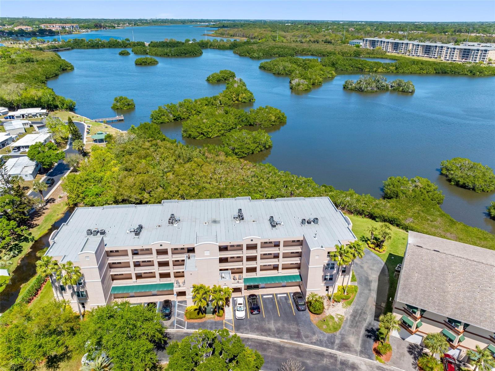 SHORES OF LONG BAYOU CONDO - Residential