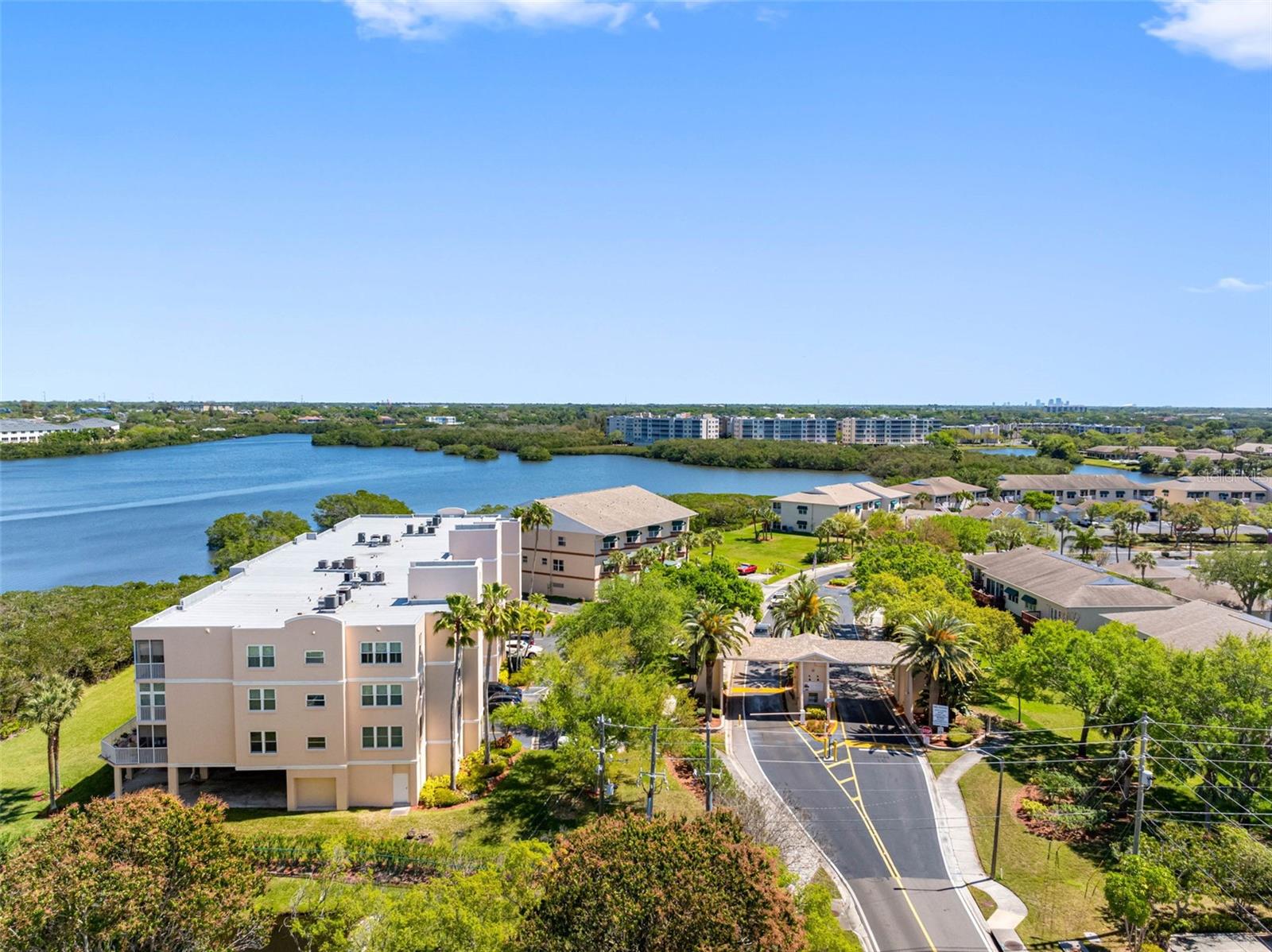 SHORES OF LONG BAYOU CONDO - Residential
