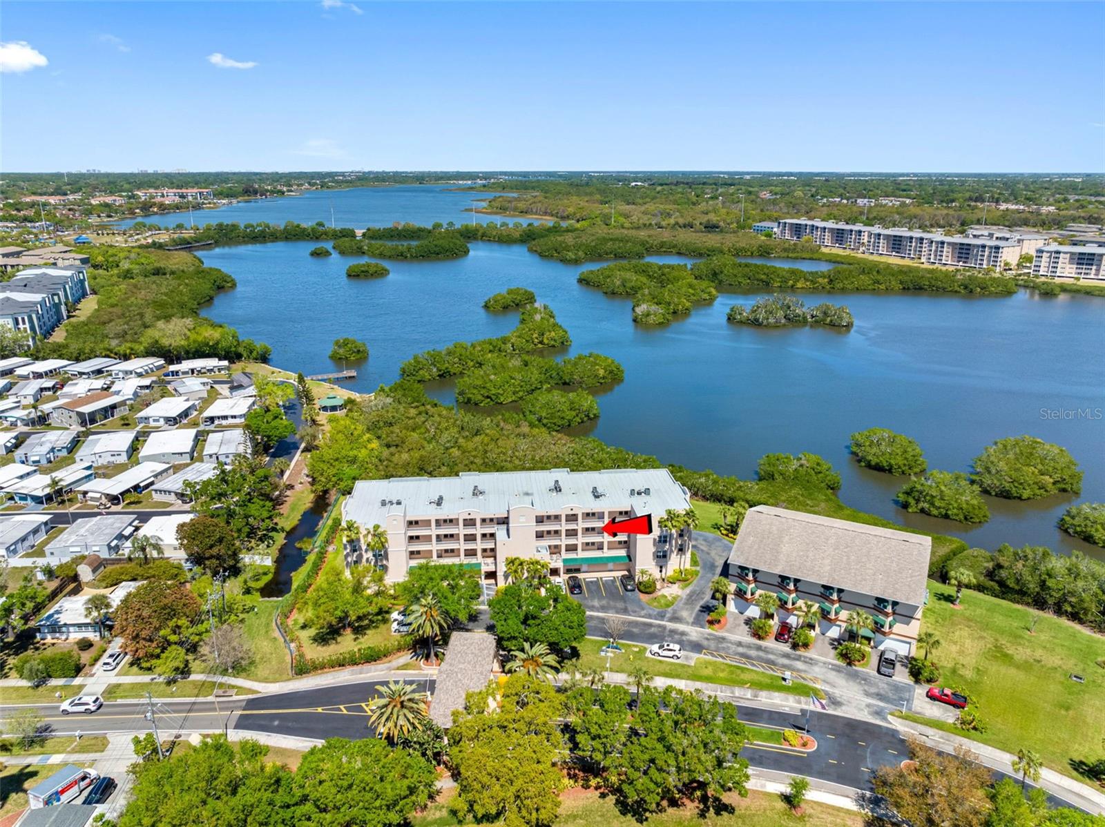 SHORES OF LONG BAYOU CONDO - Residential