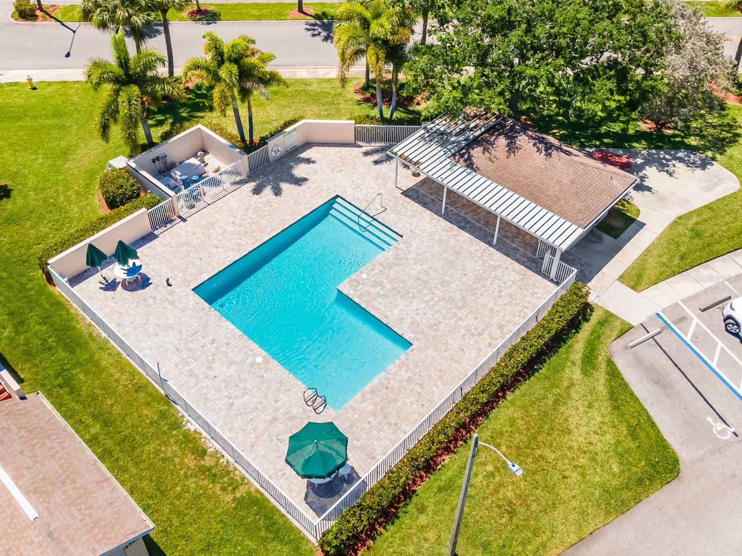 SHORES OF LONG BAYOU CONDO - Residential