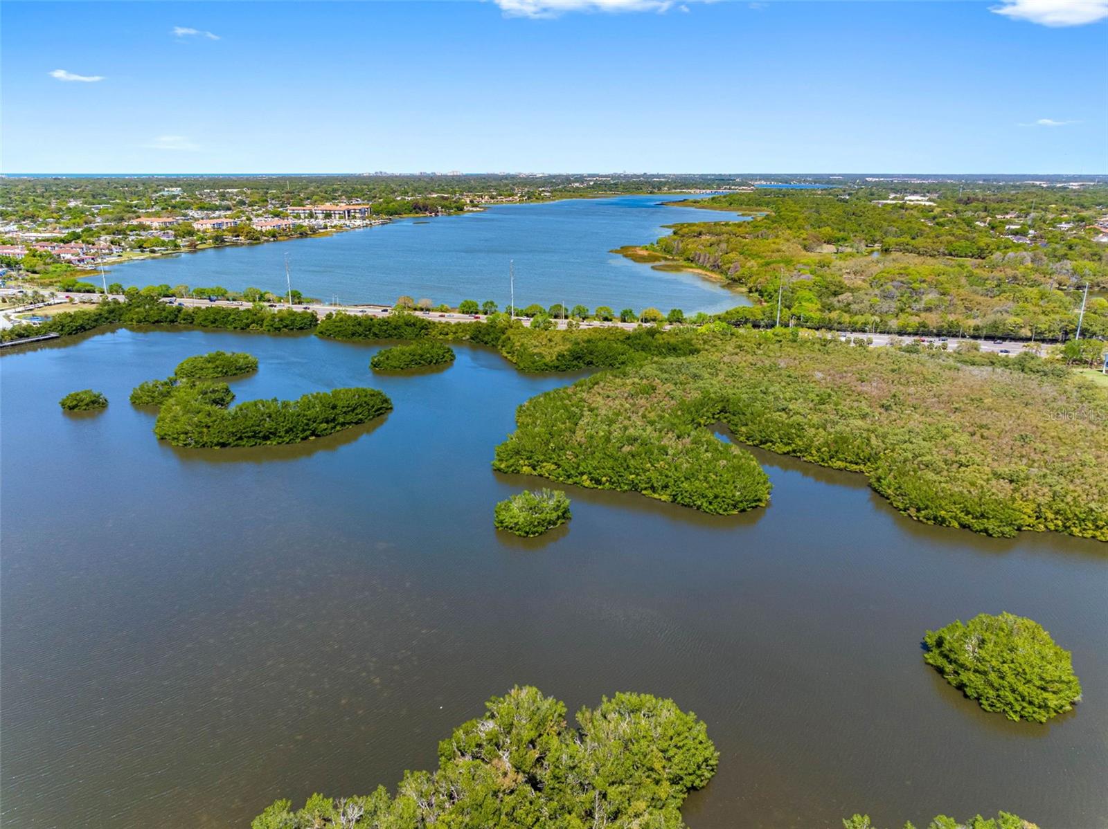 SHORES OF LONG BAYOU CONDO - Residential