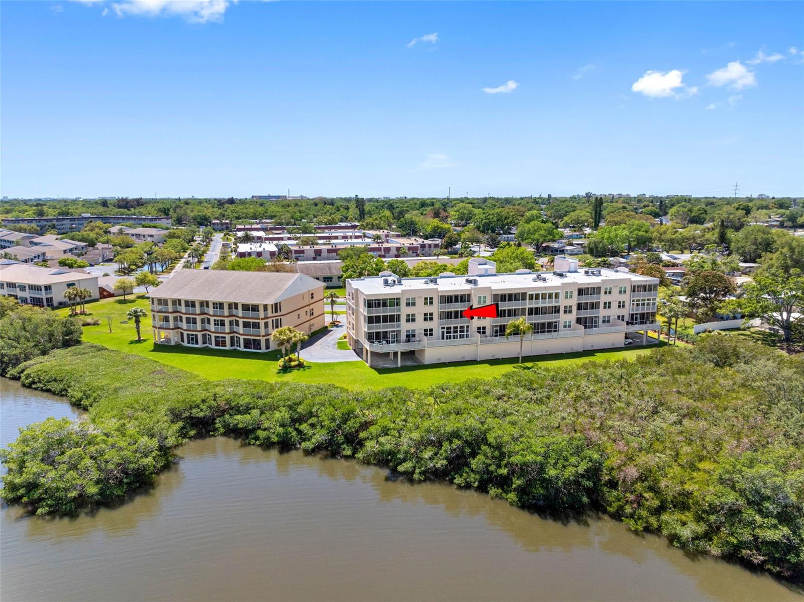 SHORES OF LONG BAYOU CONDO - Residential